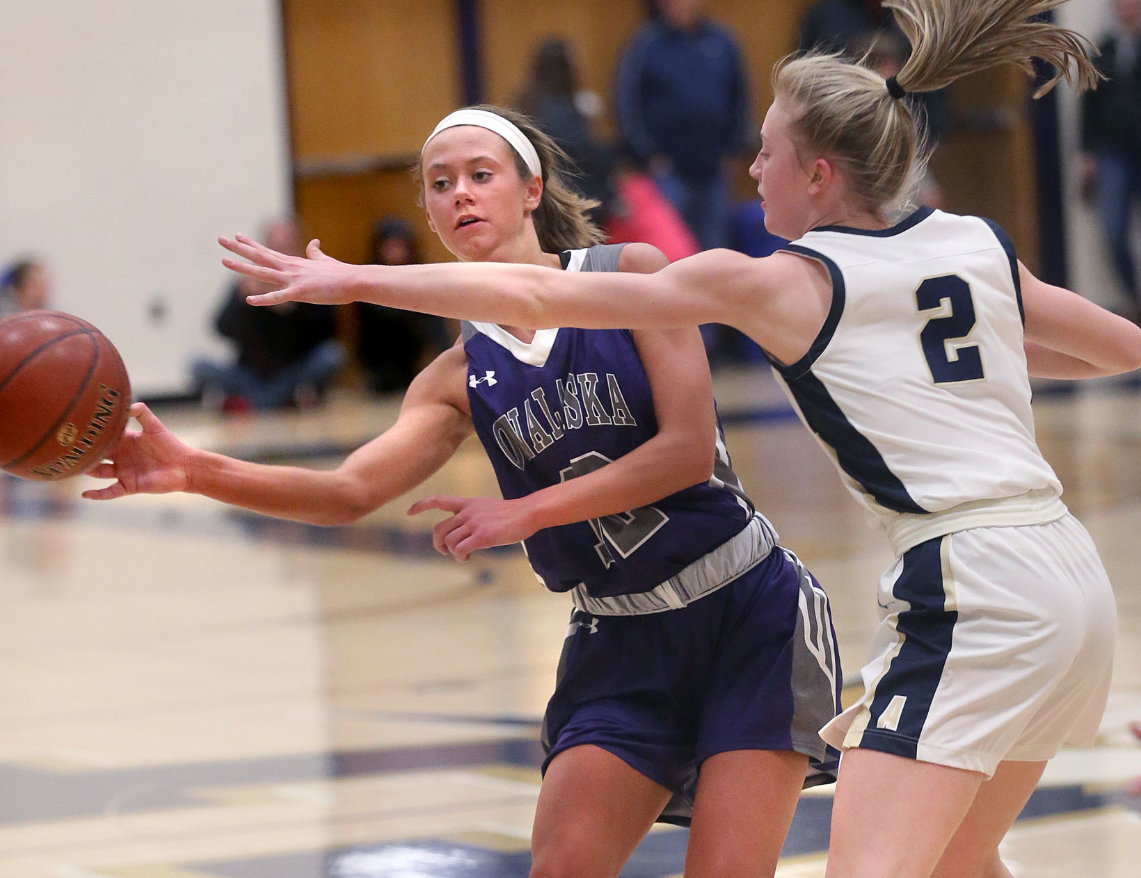 January 30: Onalaska vs. Aquinas